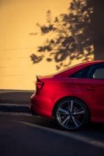 Audi RS3 Sedan 2017 года (AU)